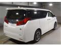 2018 Toyota Alphard Hybrid
