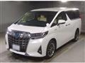 2018 Toyota Alphard Hybrid
