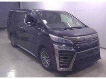 2018 Toyota Vellfire
