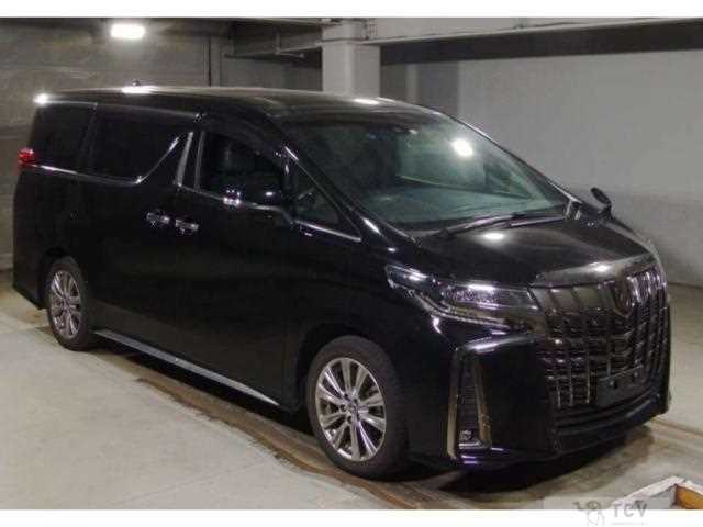 2023 Toyota Alphard G
