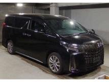 2023 Toyota Alphard G