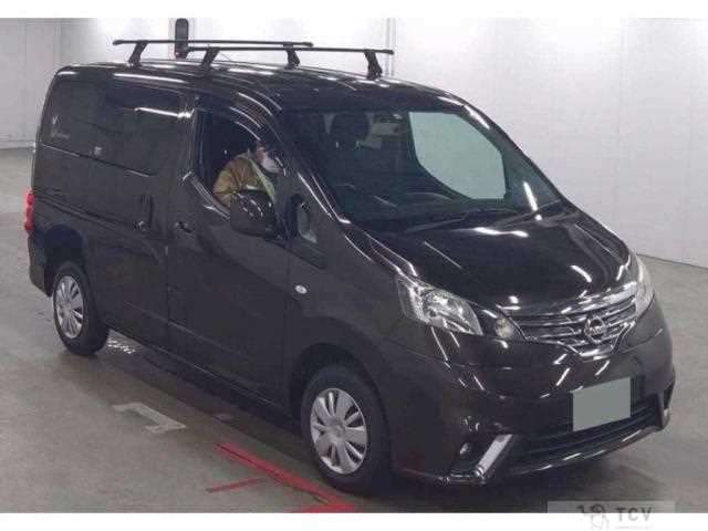 2019 Nissan NV200 VANETTE