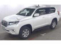 2021 Toyota Land Cruiser Prado