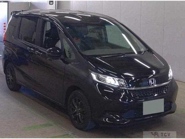 2022 Honda Freed