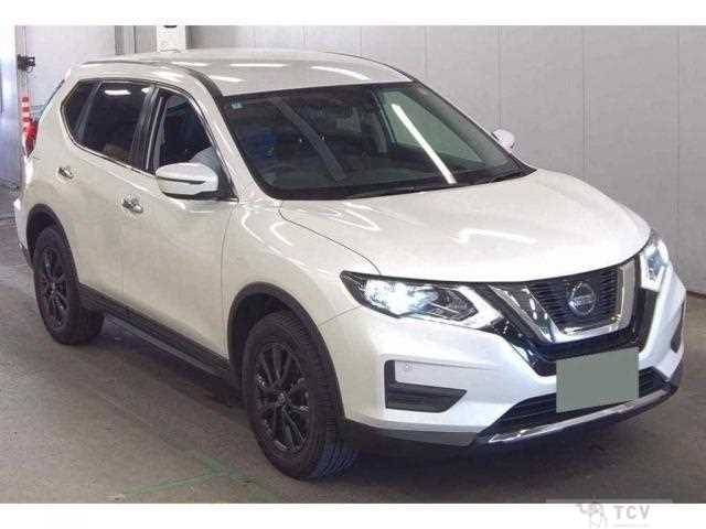 2022 Nissan X-Trail