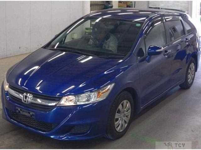 2011 Honda Stream