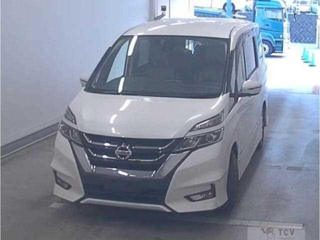 2018 Nissan Serena