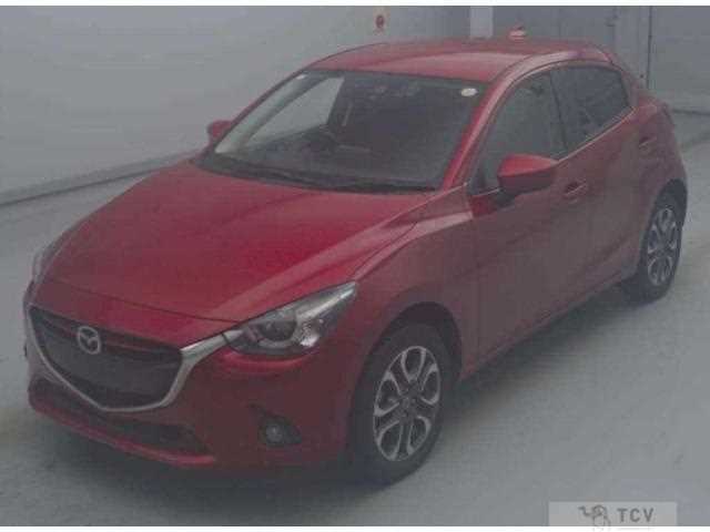 2016 Mazda Demio