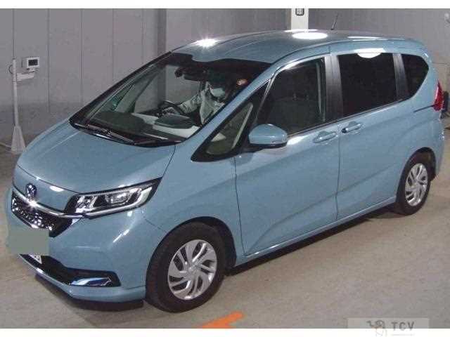 2022 Honda Freed