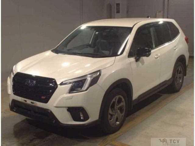 2023 Subaru Forester