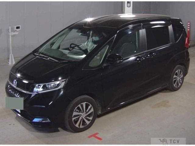 2023 Honda Freed