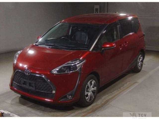 2021 Toyota Sienta