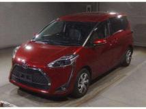 2021 Toyota Sienta