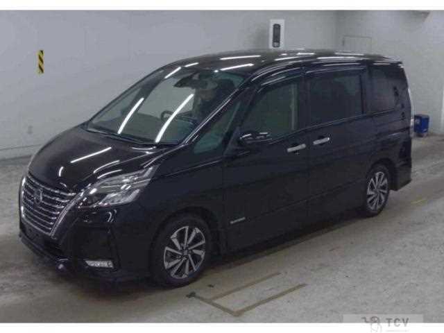 2020 Nissan Serena