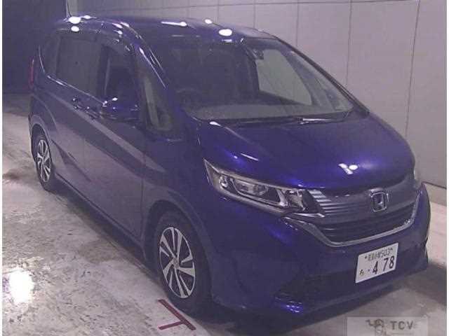2018 Honda Freed
