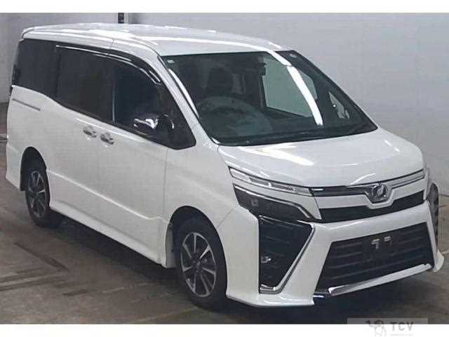 2018 Toyota Voxy