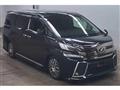 2016 Toyota Vellfire