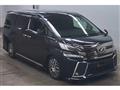 2016 Toyota Vellfire
