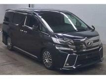 2016 Toyota Vellfire