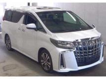 2018 Toyota Alphard G