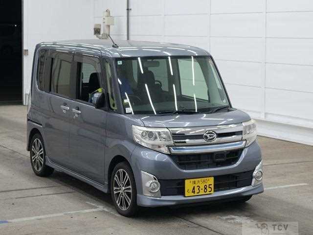2014 Daihatsu Tanto