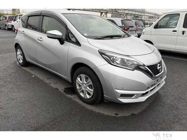 2020 Nissan Note