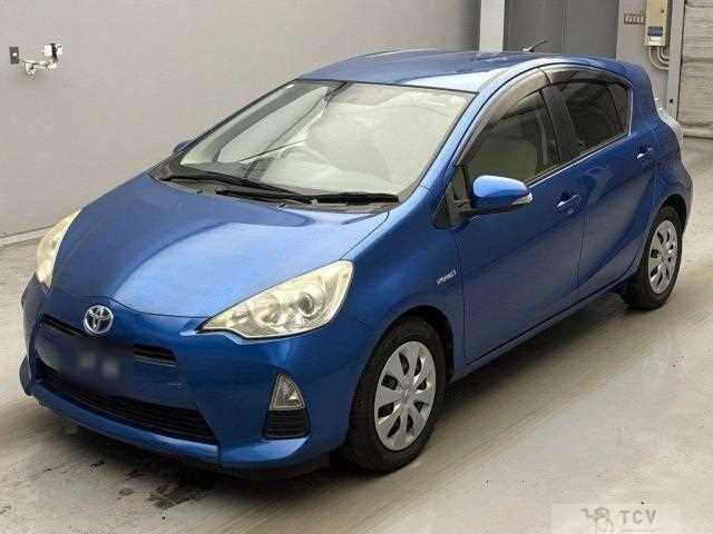 2012 Toyota AQUA