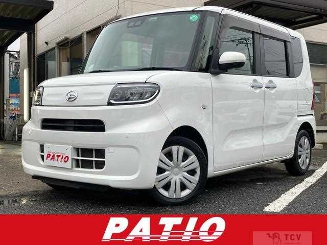 2020 Daihatsu Tanto