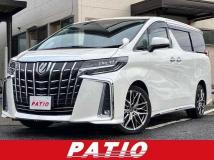 2019 Toyota Alphard G