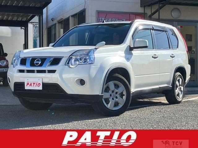 2013 Nissan X-Trail