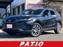 2021 Toyota Harrier