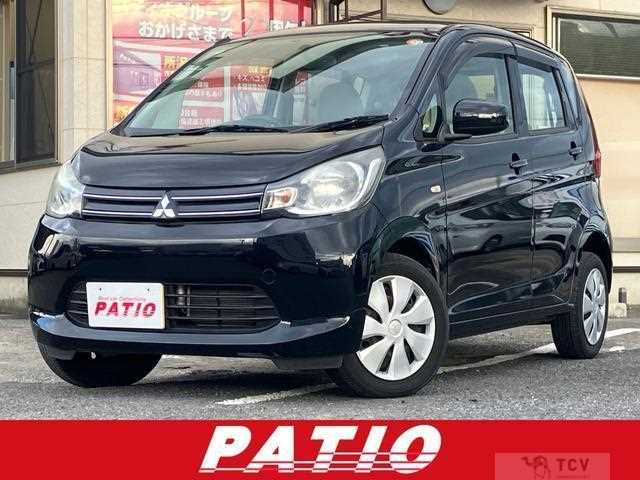 2014 Mitsubishi eK Wagon