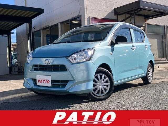 2020 Toyota PIXIS EPOCH