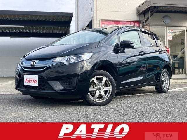 2014 Honda Fit Hybrid