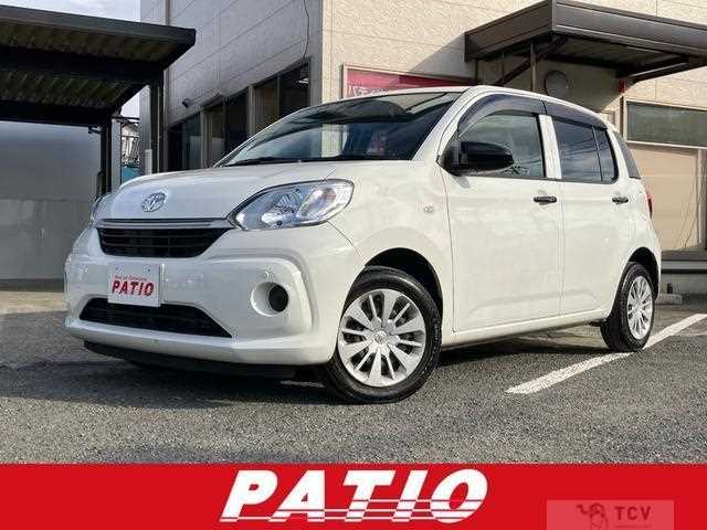 2019 Toyota Passo