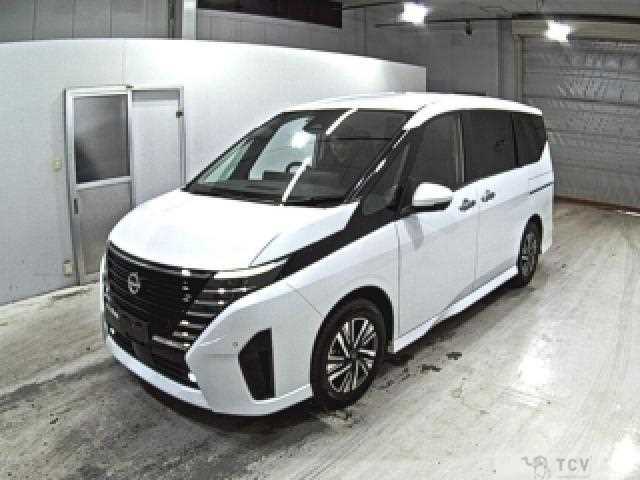 2023 Nissan Serena