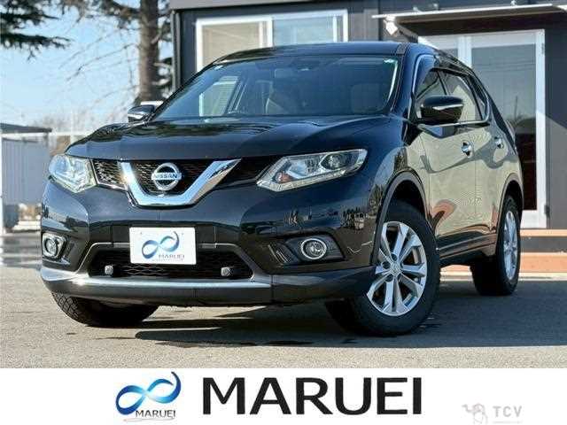 2015 Nissan X-Trail