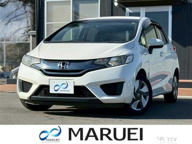 2014 Honda Fit Hybrid