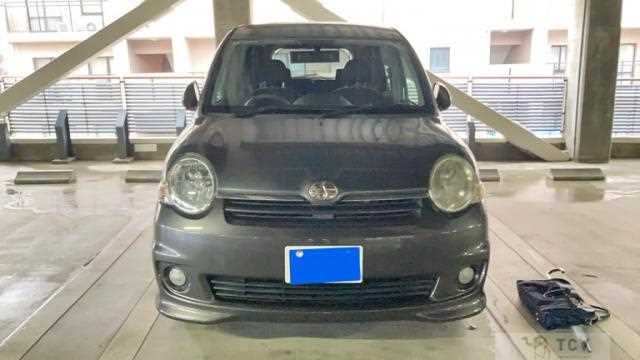 2007 Toyota Sienta