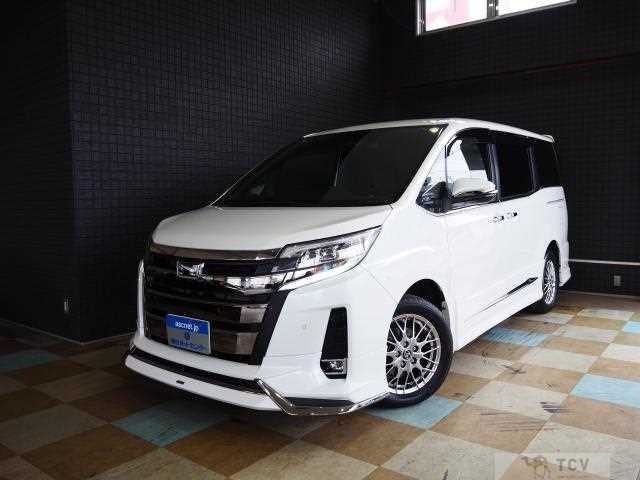 2020 Toyota Noah