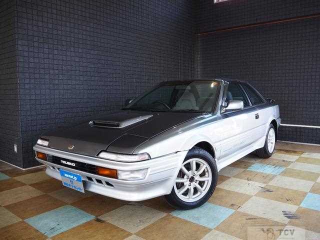 1988 Toyota Sprinter Trueno