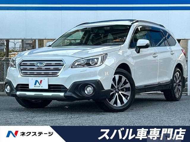 2017 Subaru Outback