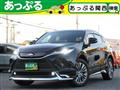 2024 Toyota Harrier Hybrid