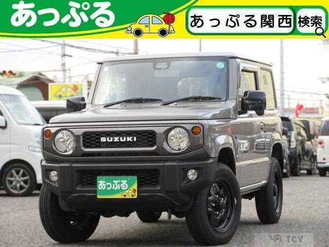 2024 Suzuki Jimny