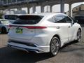 2023 Toyota Harrier Hybrid