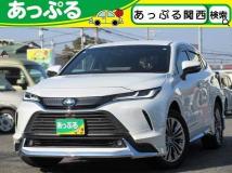 2023 Toyota Harrier Hybrid