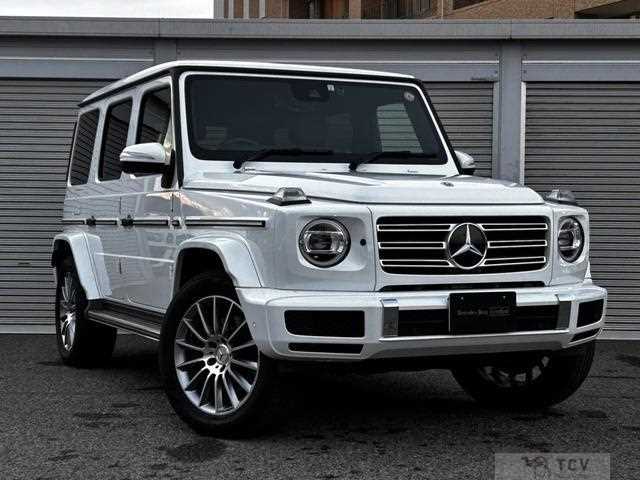 2023 Mercedes-Benz G-Class