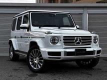 2023 Mercedes-Benz G-Class