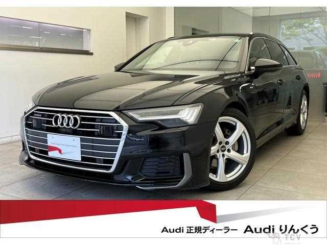 2022 Audi A6