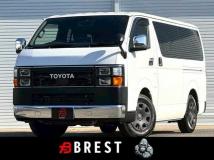 2025 Toyota Hiace Van